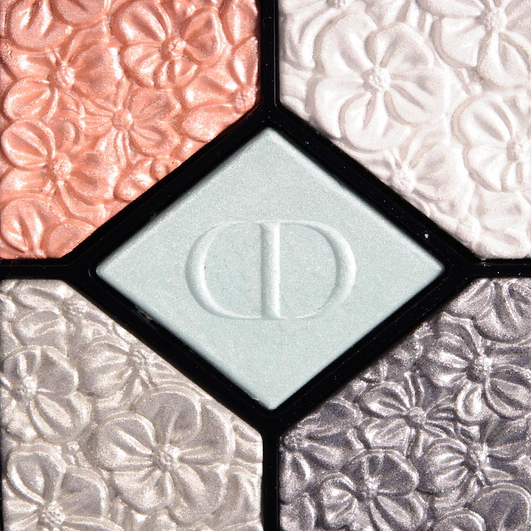 Dior Blue Garden (031) Eyeshadow Palette