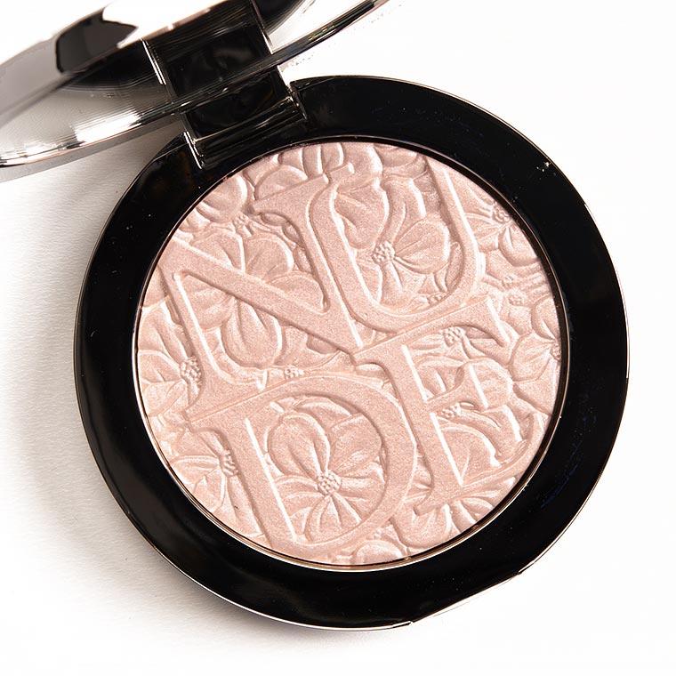 Dior Glowing Pink Diorskin Nude Air Illuminating Powder