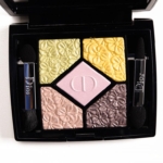 Dior Rose Garden (451) Glowing Gardens Eyeshadow Palette