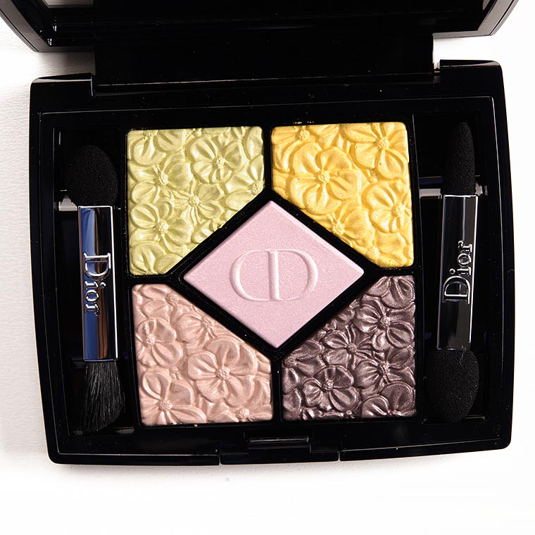 Dior Rose Garden (451) Eyeshadow Palette