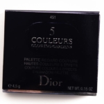 Dior Rose Garden (451) Glowing Gardens Eyeshadow Palette