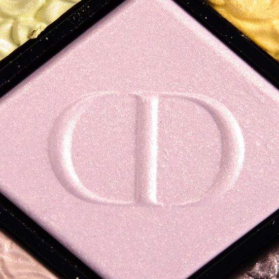 Dior Glowing Gardens Eyeshadow Rose Garden #3