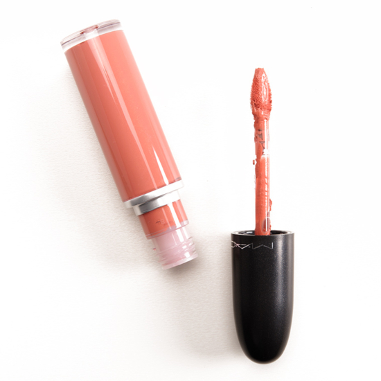 MAC Back in Vogue Retro Matte Liquid Lipcolour