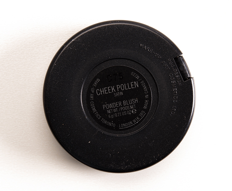 MAC Cheek Pollen Blush