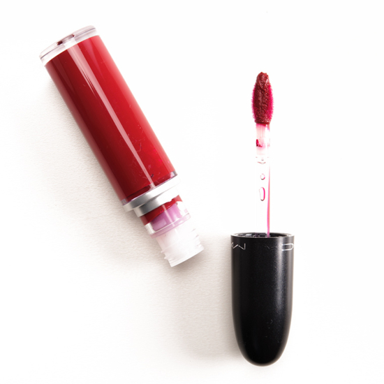 MAC Dance With Me Retro Matte Liquid Lipcolour