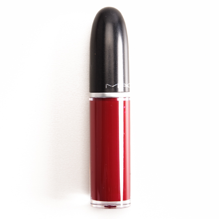 MAC Dance With Me Retro Matte Liquid Lipstick