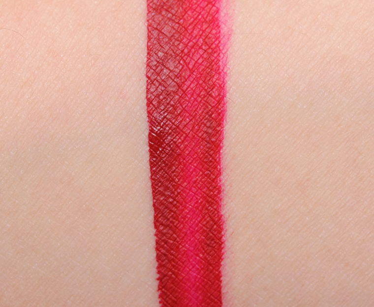 MAC Dance With Me Retro Matte Liquid Lipstick