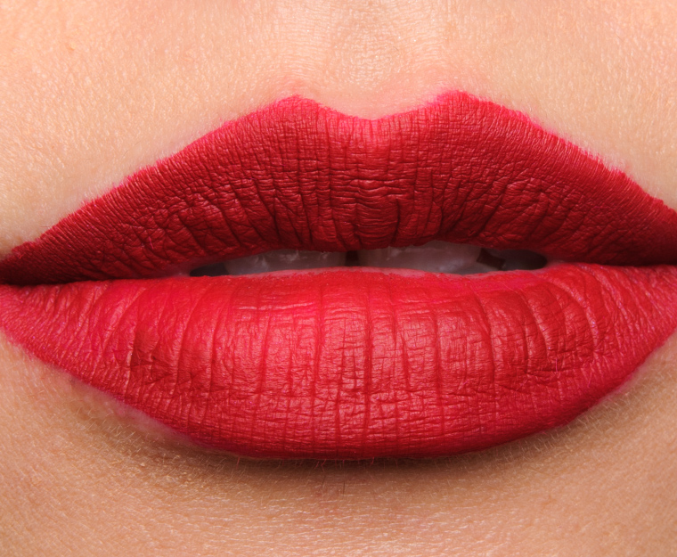 MAC Dance With Me Retro Matte Liquid Lipstick