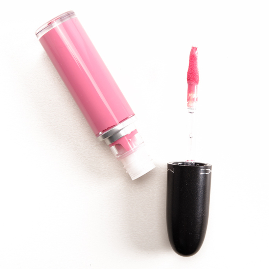 MAC Divine Divine Retro Matte Liquid Lipcolour
