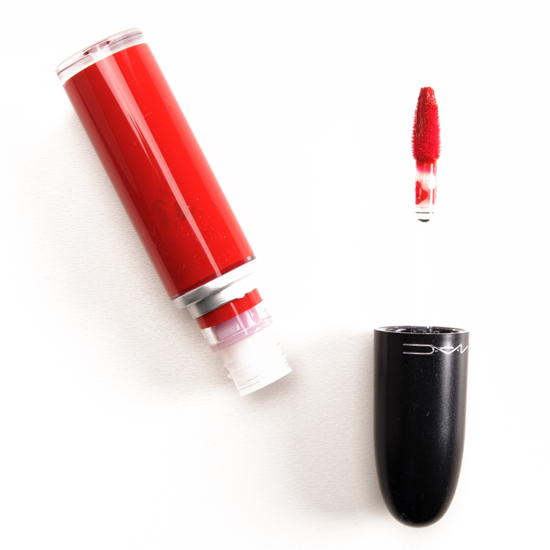 MAC Feels So Grand Retro Matte Liquid Lipcolour