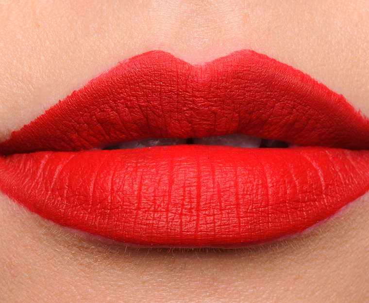 MAC Feels So Grand Retro Matte Liquid Lipstick