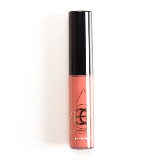 MAC Goodness Gracious Plushglass Review & Swatches