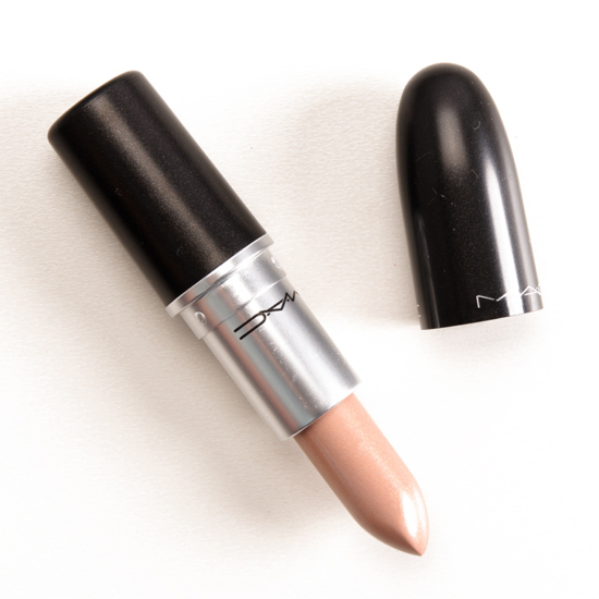 MAC Gossamer Wing Lipstick Review & Swatches