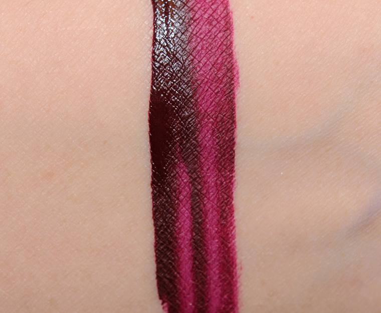 MAC High Drama Retro Matte Liquid Lipstick