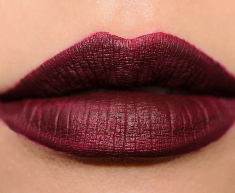 MAC High Drama Retro Matte Liquid Lipstick