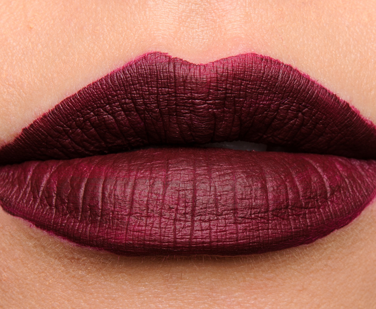 MAC High Drama Retro Matte Liquid Lipstick