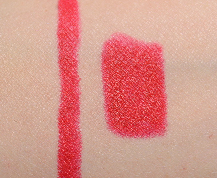 MAC Just Add Romance Velvetease Lip Pencil
