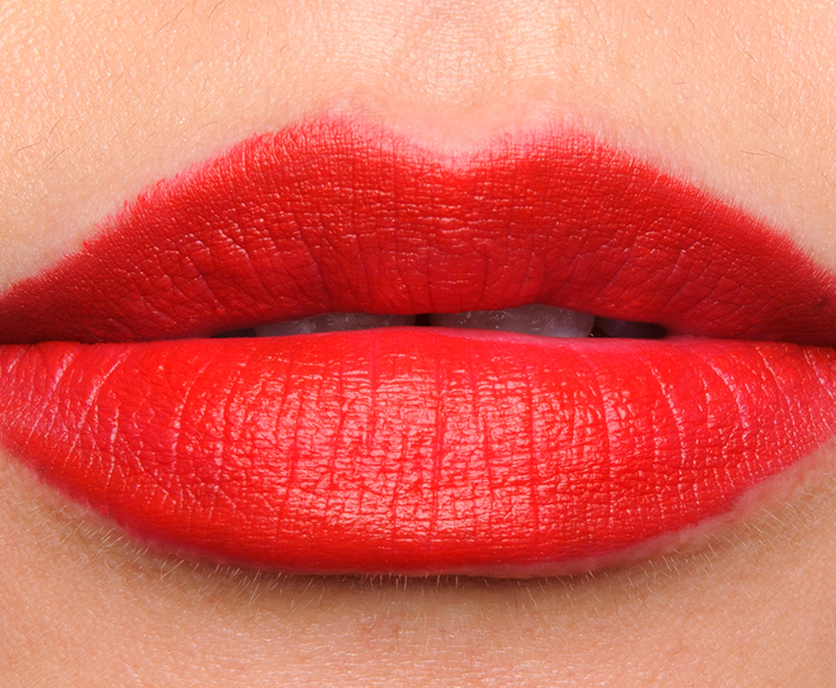 MAC Just Add Romance Velvetease Lip Pencil