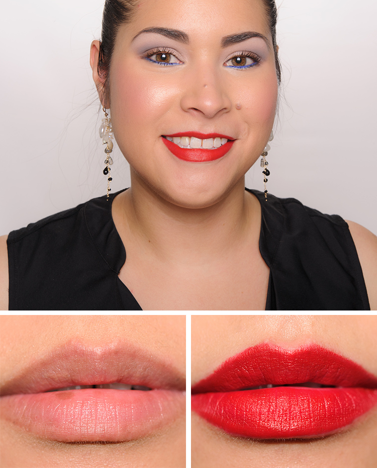 MAC Just Add Romance Velvetease Lip Pencil