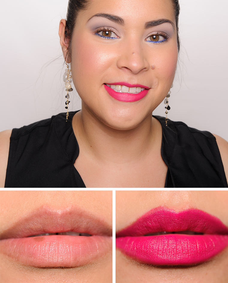 MAC Just My Type Velvetease Lip Pencil