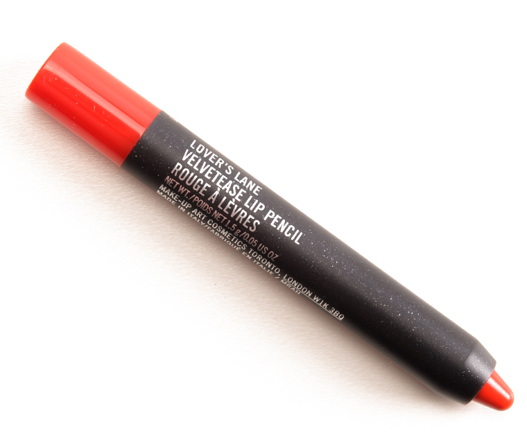 MAC Lover's Lane Velvetease Lip Pencil