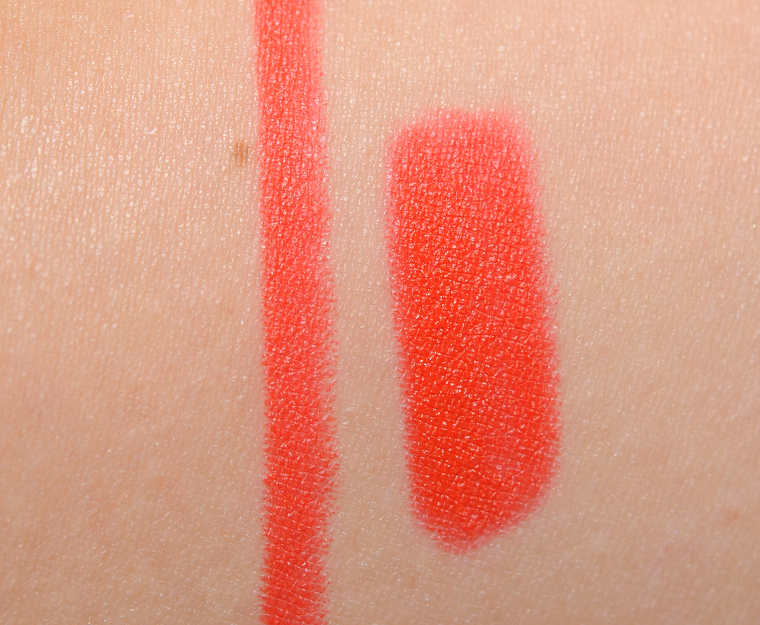 MAC Lover's Lane Velvetease Lip Pencil