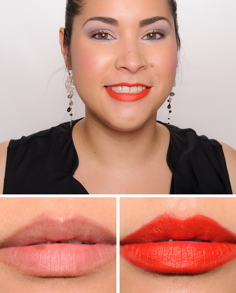 MAC Lover's Lane Velvetease Lip Pencil