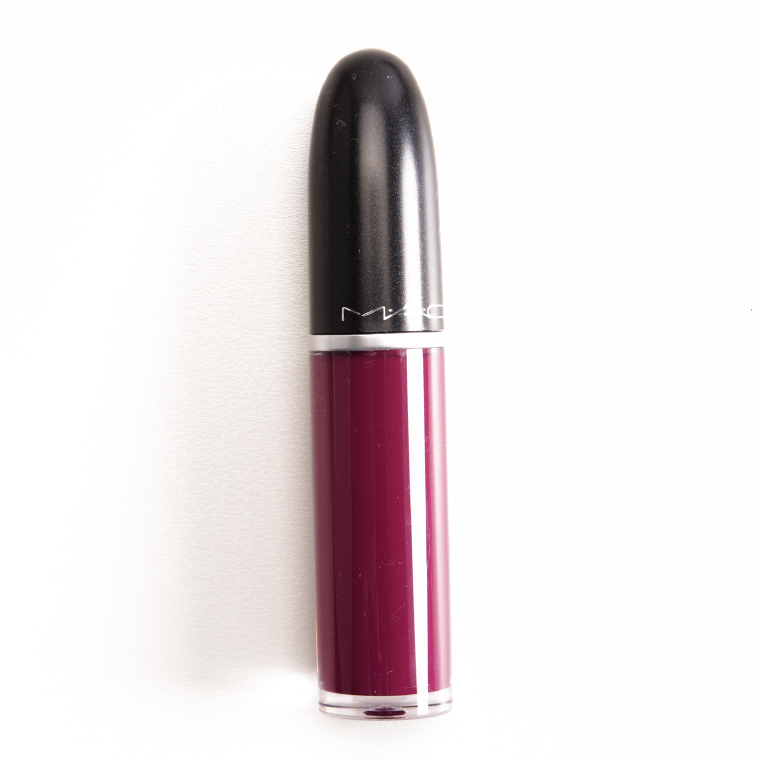 MAC Oh Lady Retro Matte Liquid Lipcolour
