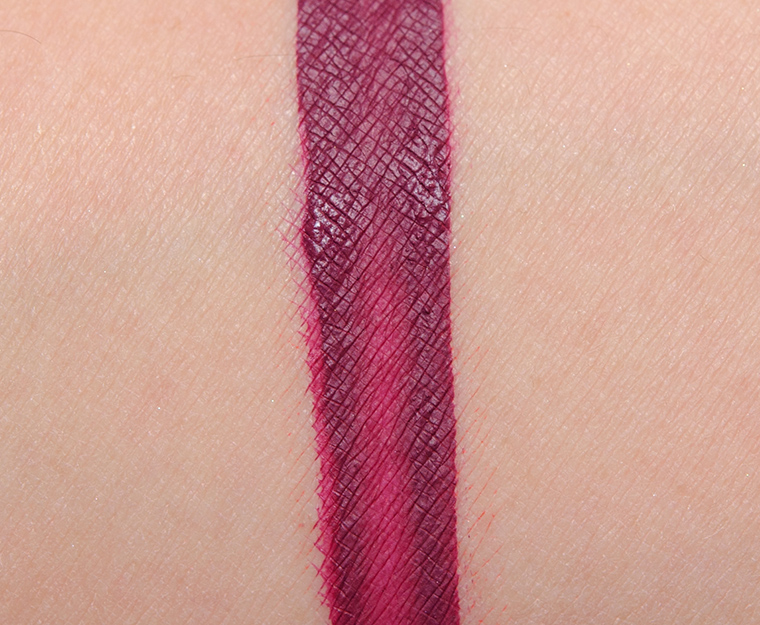 MAC Oh Lady Retro Matte Liquid Lipstick