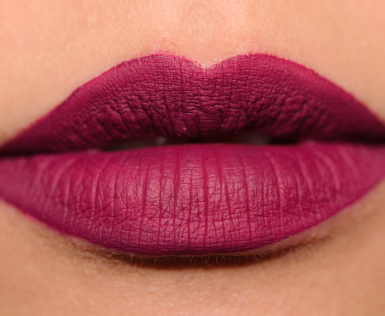 MAC Oh Lady Retro Matte Liquid Lipstick