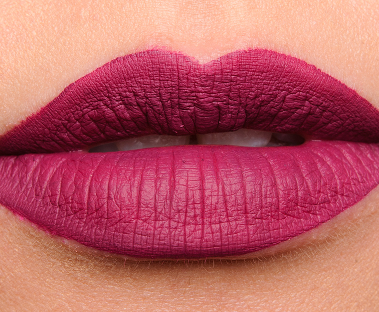 MAC Oh Lady Retro Matte Liquid Lipcolour