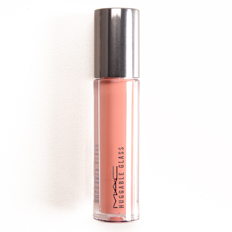 MAC Pleasure First Huggable Glass
