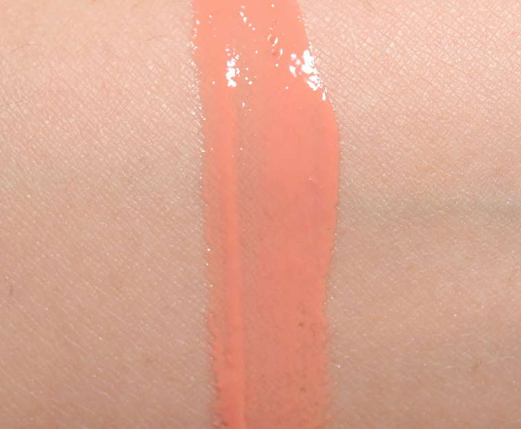 MAC Pleasure First Huggable Glass