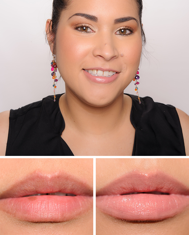 MAC Pleasure First Huggable Glass