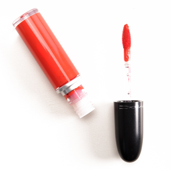 MAC Quite the Standout Retro Matte Liquid Lipcolour