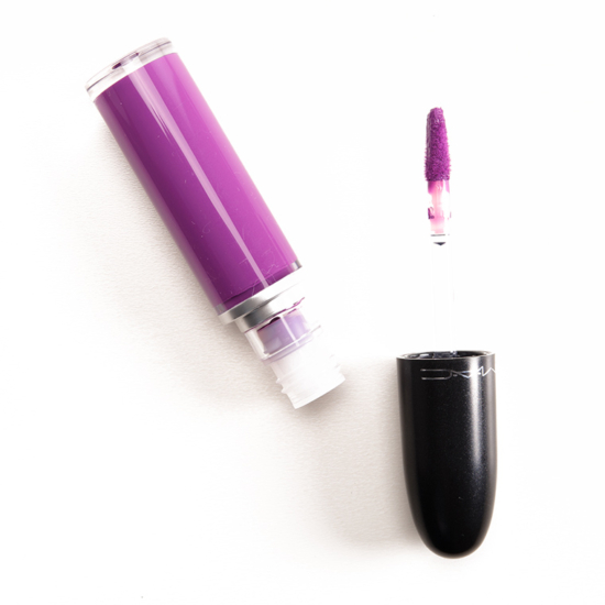 MAC Recollection Retro Matte Liquid Lipcolour