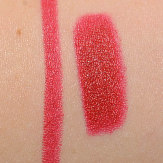 MAC Reddy to Go Velvetease Lip Pencil