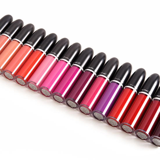 MAC Retro Matte Liquid Lipcolour