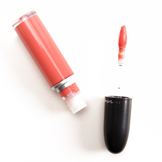 MAC Rich & Restless Retro Matte Liquid Lipcolour