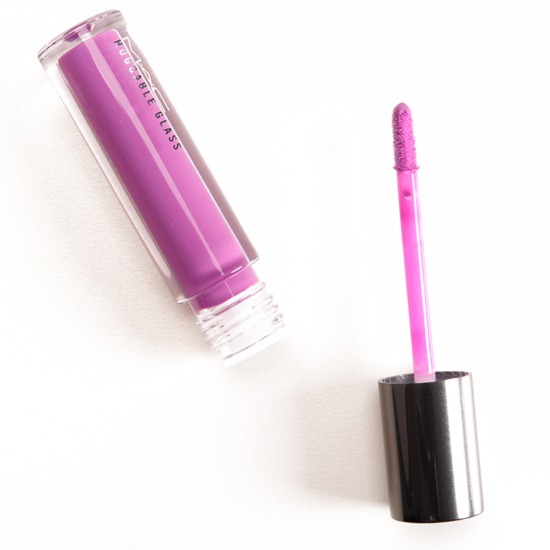 MAC Snuggle Up Huggable Glass