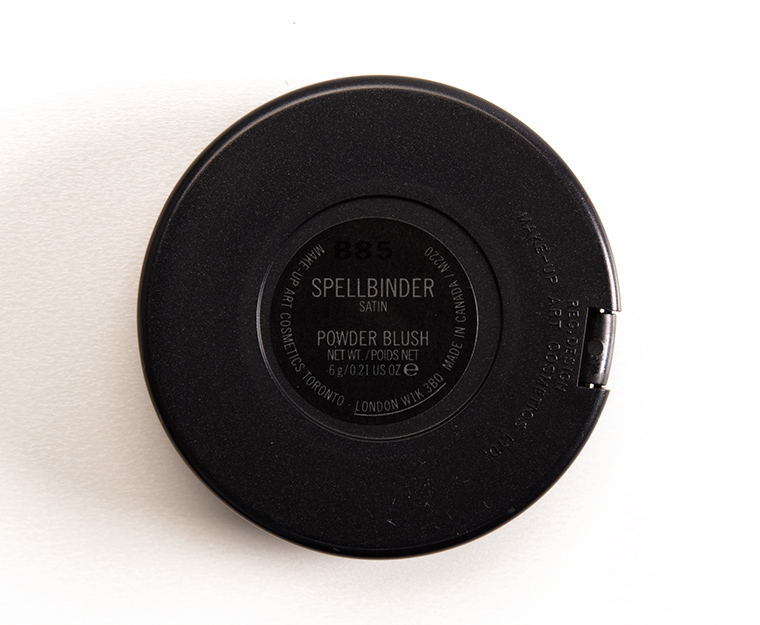 MAC Spellbinder Blush