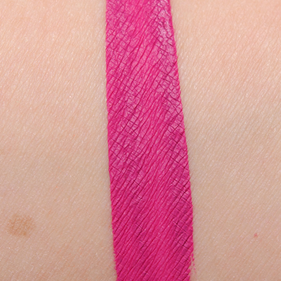 MAC Tailored to Tease Retro Matte Liquid Lipcolour
