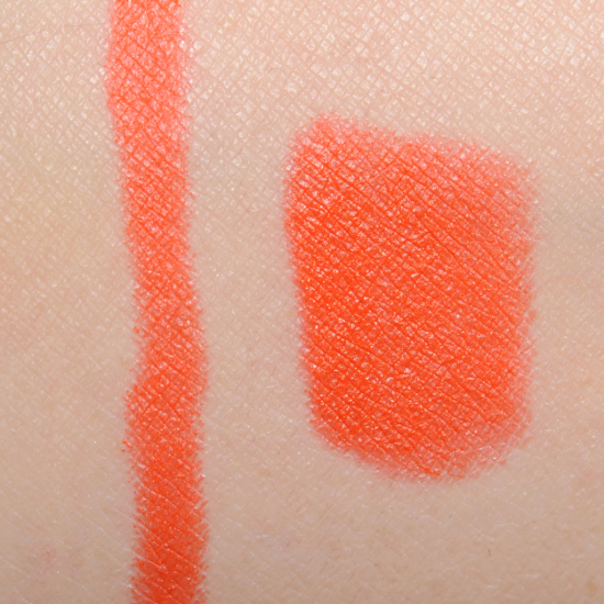 MAC Temper Tantrum Velvetease Lip Pencil
