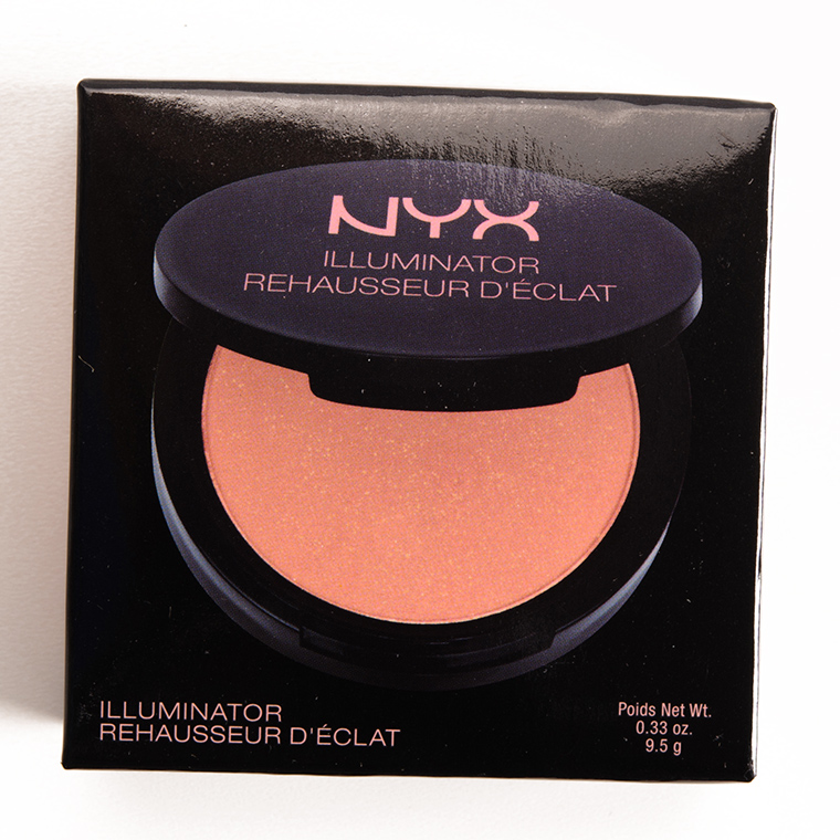 NYX Magnetic Illuminator