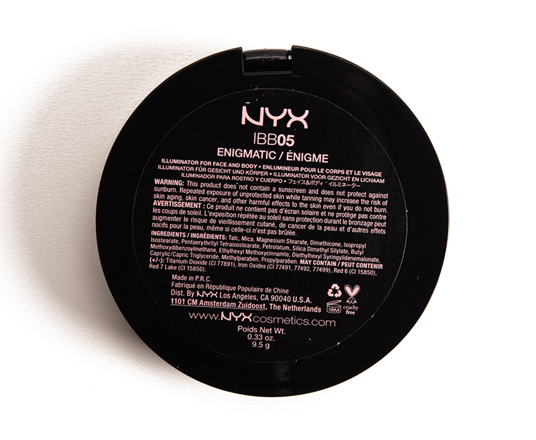 NYX Enigmatic Illuminator