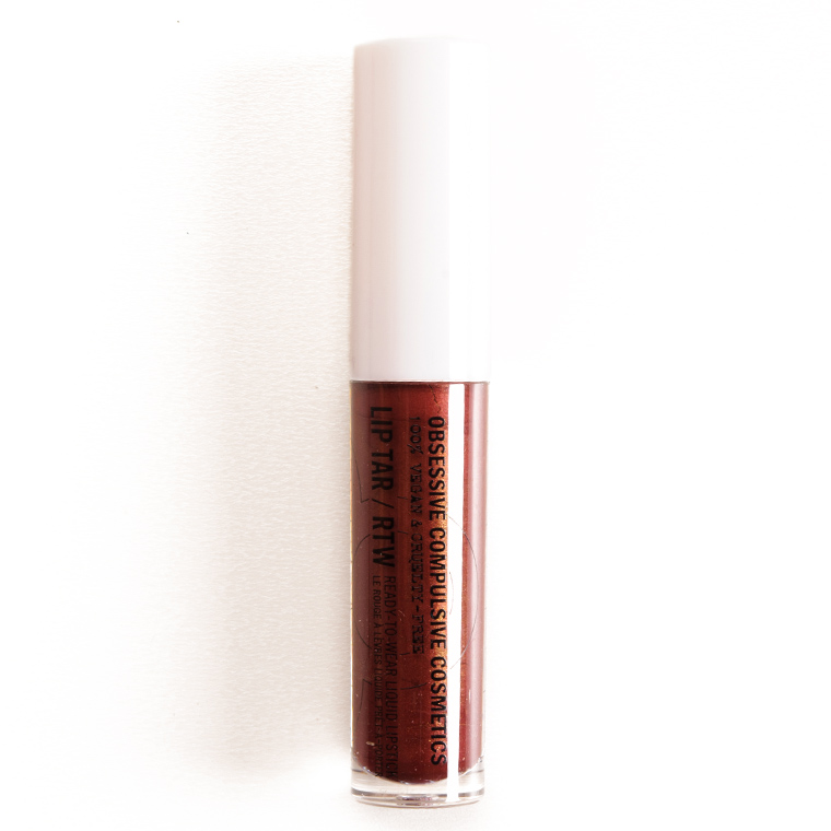 OCC Mosh Lip Tar/RTW