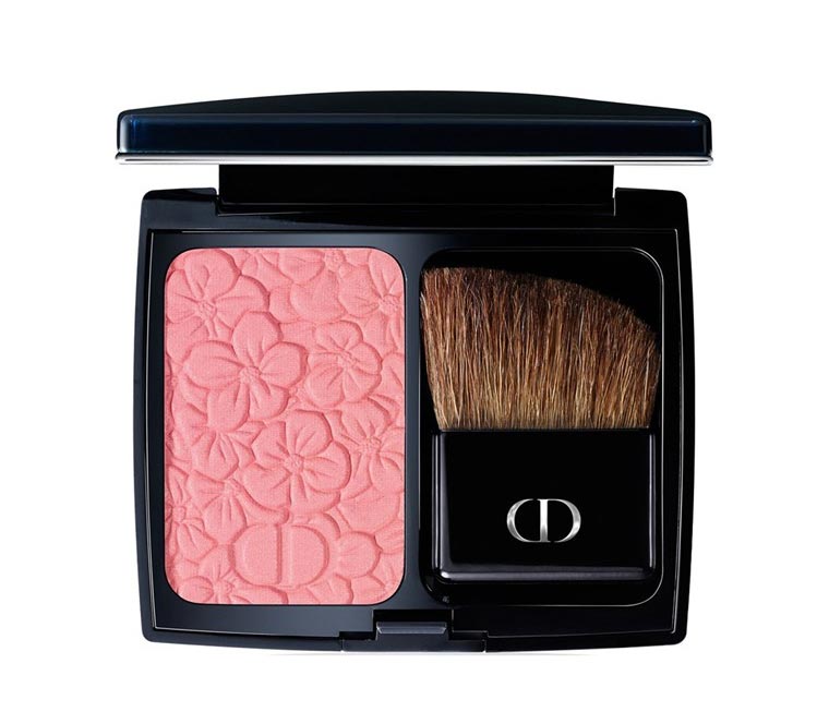 Dior Glowing Gardens Collection for Spring 2016