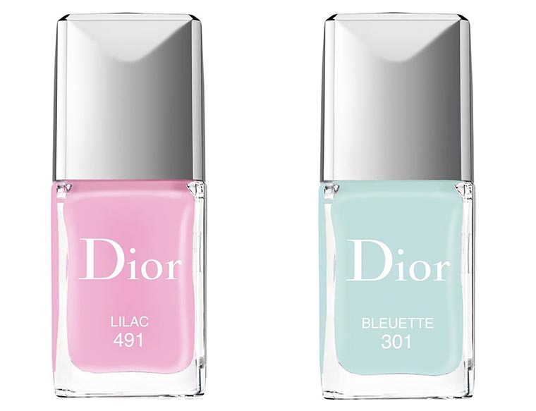 Dior Glowing Gardens Collection for Spring 2016