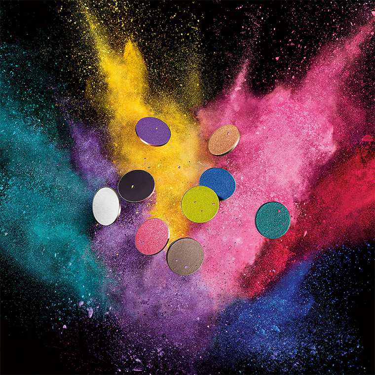 Make Up For Ever Artist Palette Vol. 3 -- Florals
