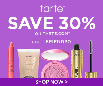 Tarte Friends & Family